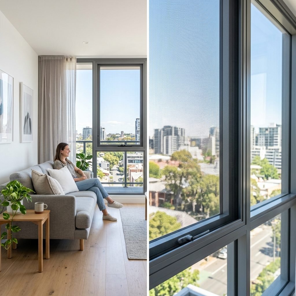 Window Safety Nets